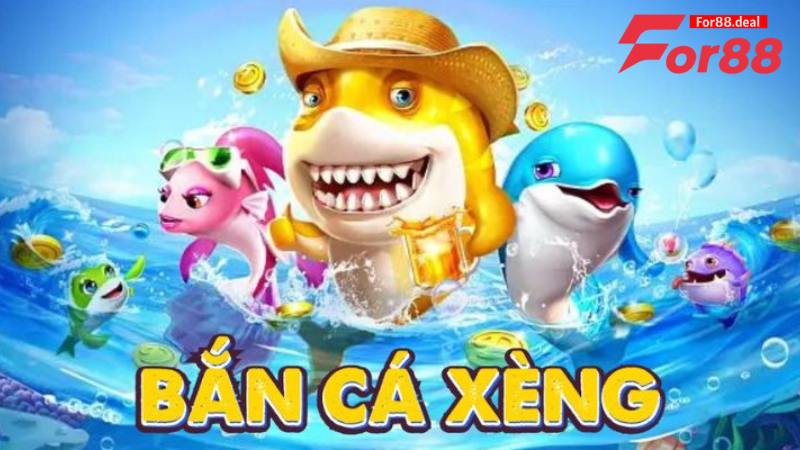 Chi tiết cách chơi game bắn cá xèng tại nhà cái&nbsp;