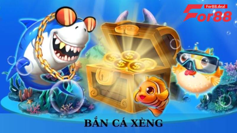 Cách chơi bắn cá đổi thưởng đơn giản, dễ làm quen