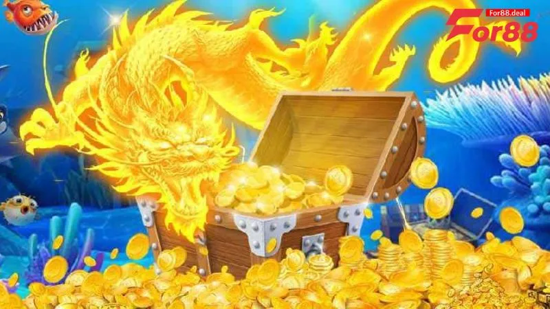 Mẹo hạ gục cá rồng nhận thưởng khủng ngay lần đầu tham gia