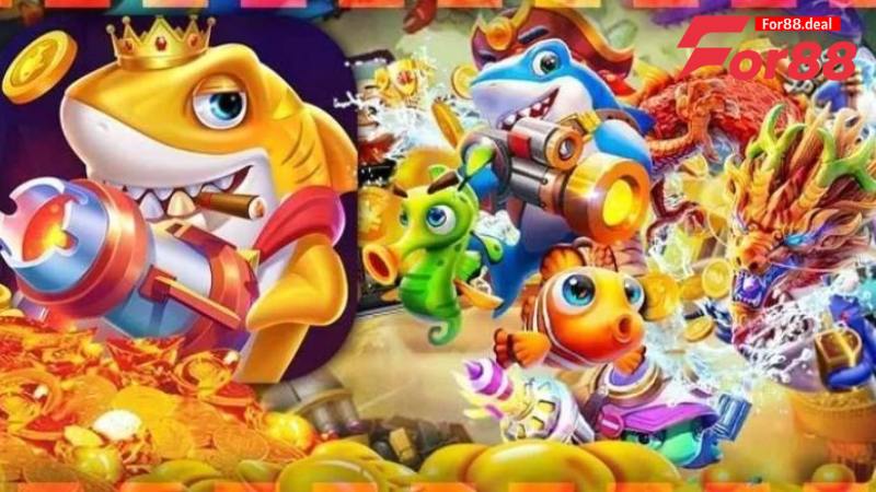 Giải mã sức hút của game bắn cá xèng tại cổng game